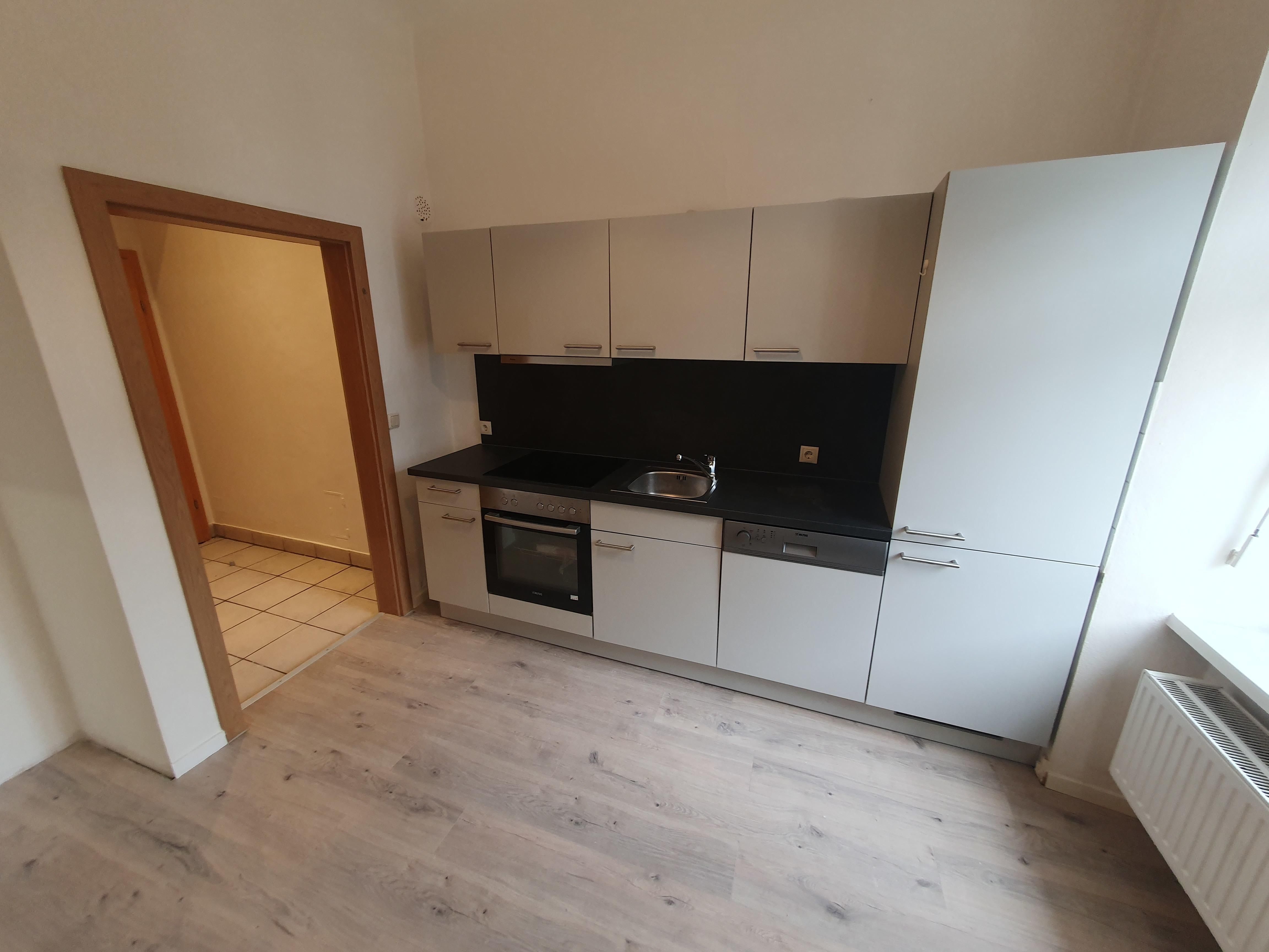 Charmante, 2-Zimmerwohnung in Eggenberg