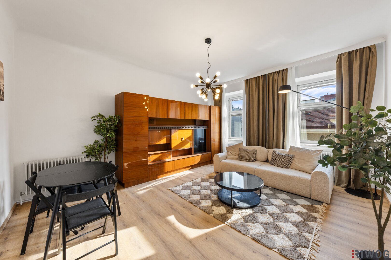Nähe U1 Reumannplatz *** 3-Zimmer Wohnung mit separater Küchenzeile *** zwischen Wielandpark und Viktor-Adler Platz