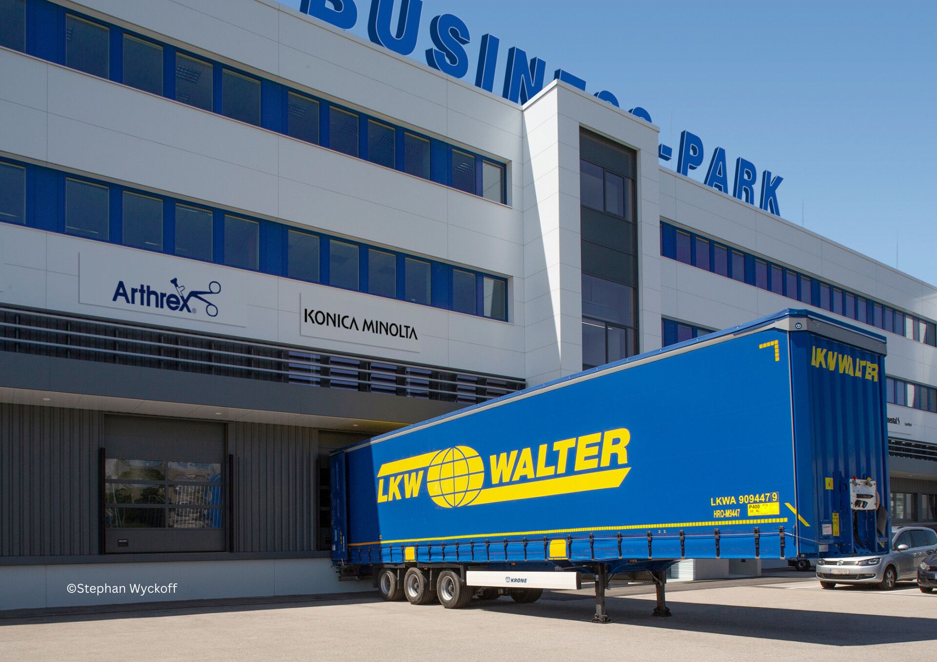 Moderner Business Park - Büro- & Lagerflächen zu mieten - 2355 Wiener Neudorf - Ansicht 2