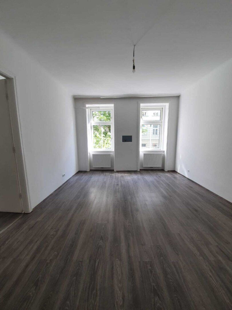 Wohnung – Wien, Jägerzeile, Katastralgemeinde Leopoldstadt - Ansicht 3