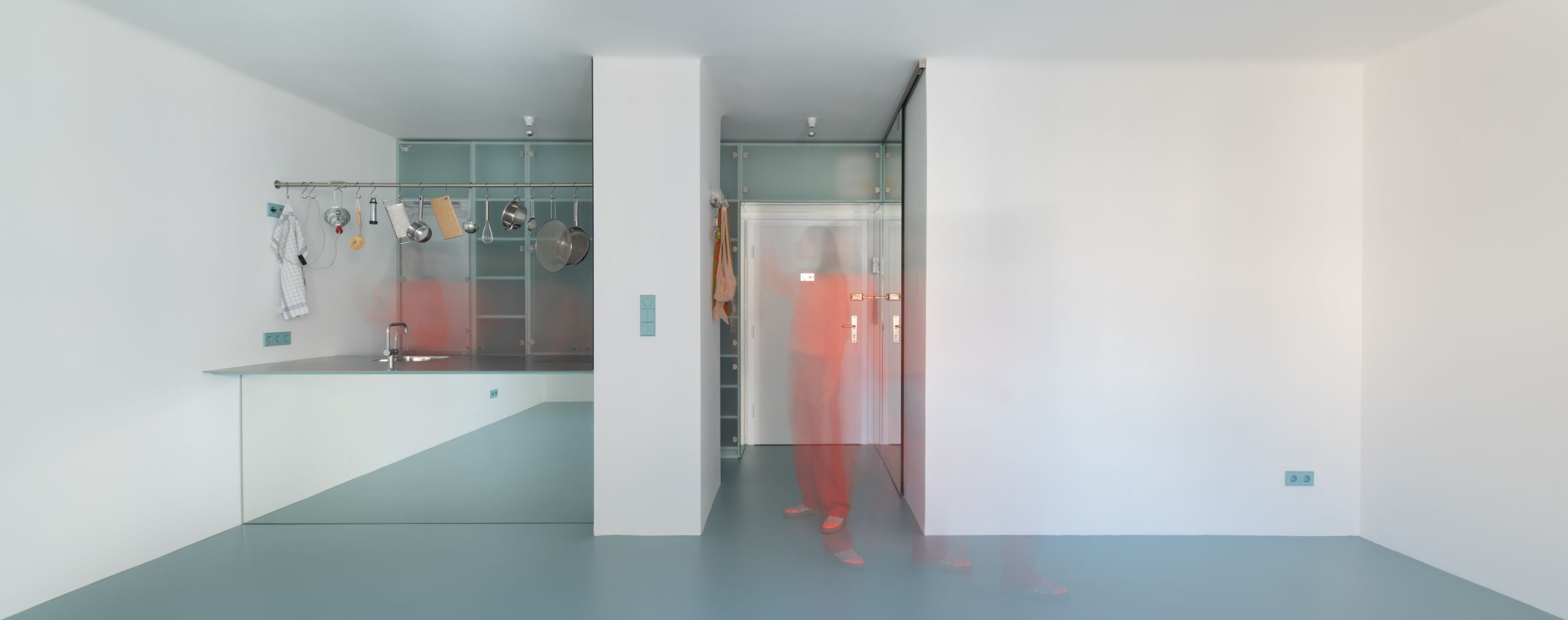 Moderne Kleinwohnung in Zentrumsnähe
