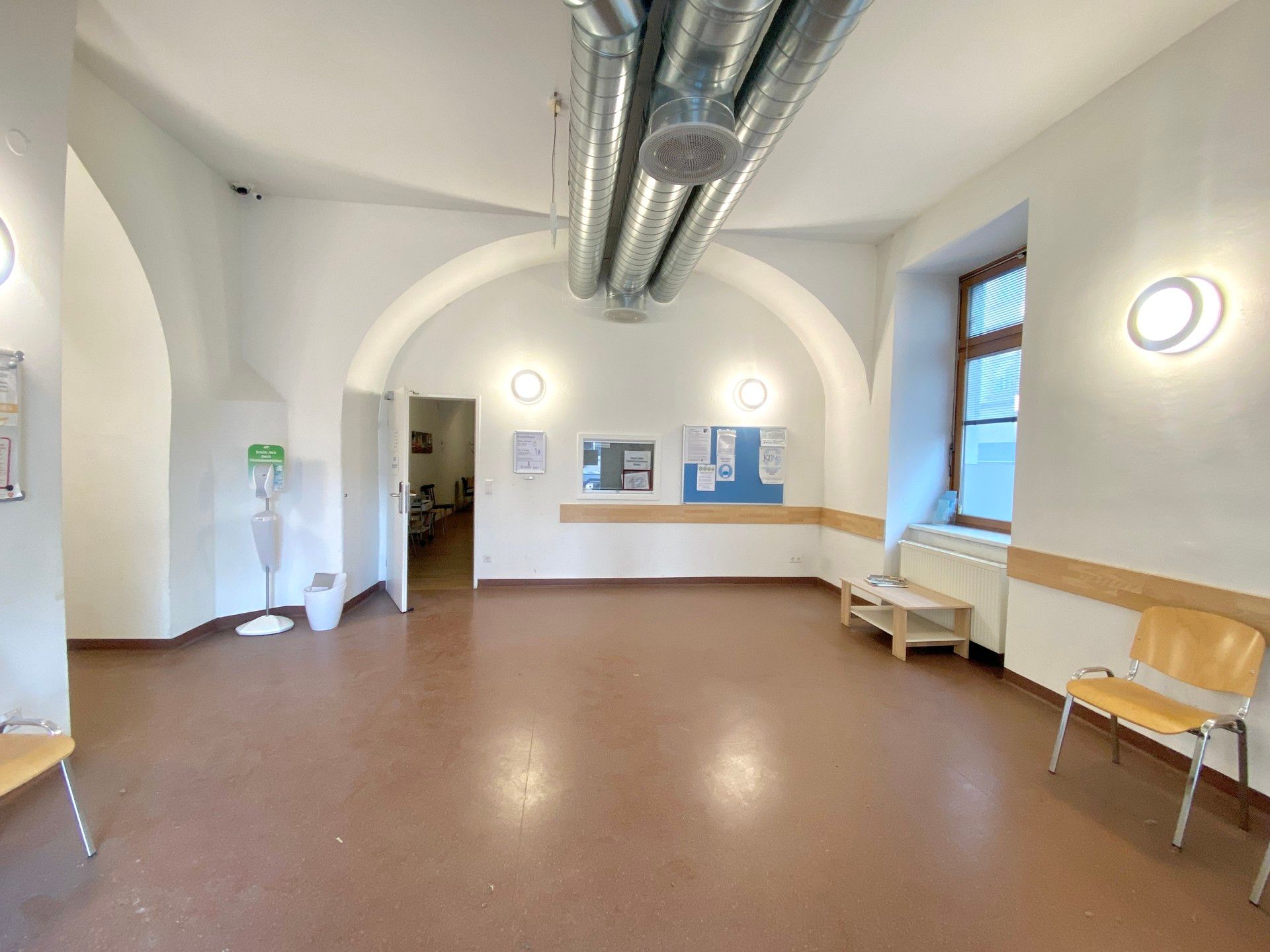 Tolle Ordination in mitten von Graz zu mieten! - Ansicht 2