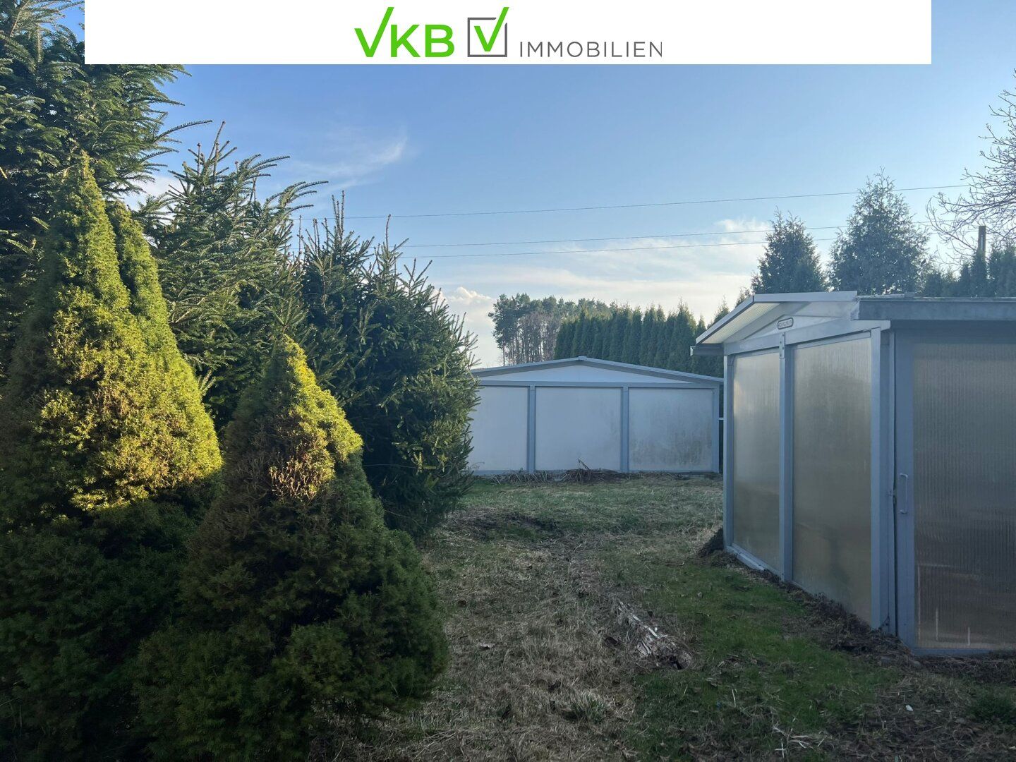 Traumhaftes Baugrundstück nähe Gallneukirchen mit hochwertiger Garage - Alberndorf in der Riedmark ( GST 2438/5 ) - Skats 2