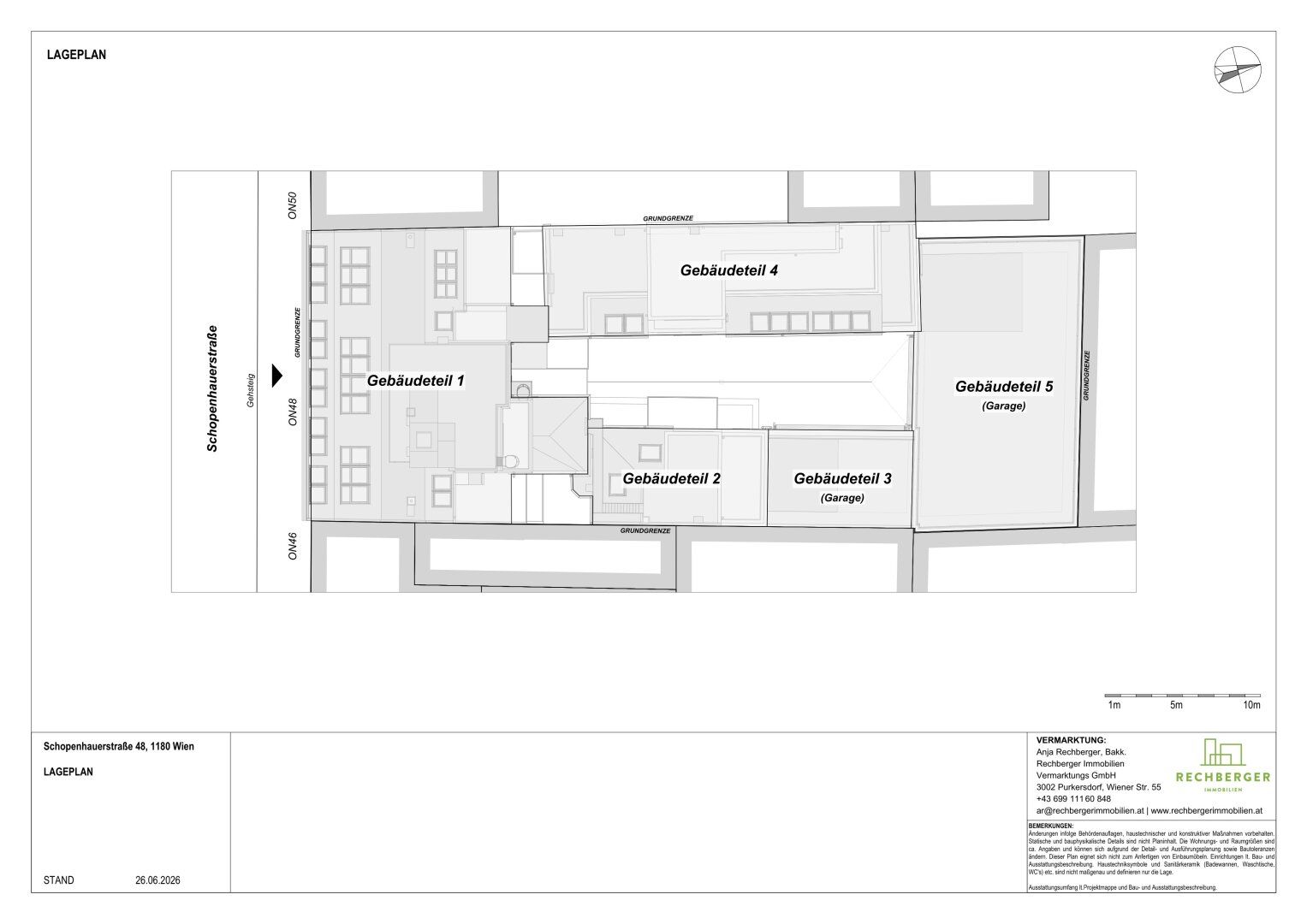 IM HERZEN DER ZEIT - Exklusive Büro-, Atelier- und Geschäftseinheit - PROVISIONSFREI - Mehr
