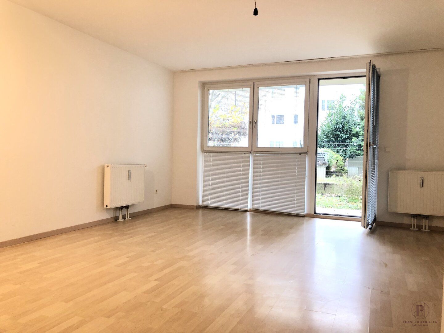 80 m² Wohnung in der Neubaugasse mit Garten - Mieter PROVISIONSFREI