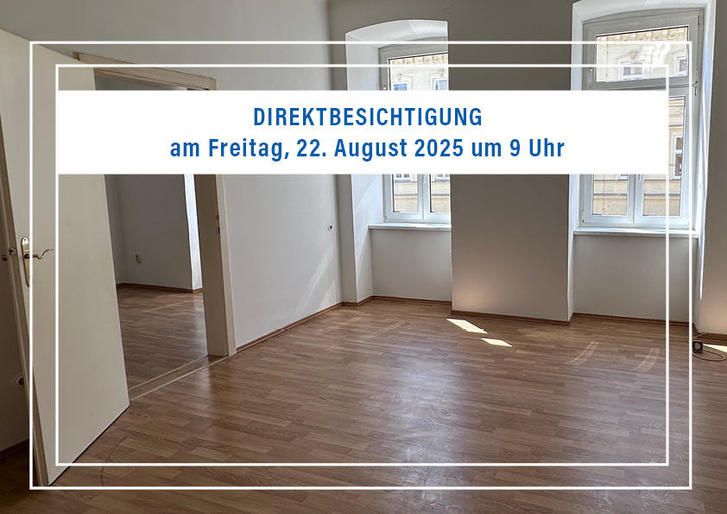 2 Zimmer Altbau-Eigentum
