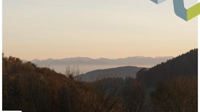 Grundstück mit Blickrichtung Süd
