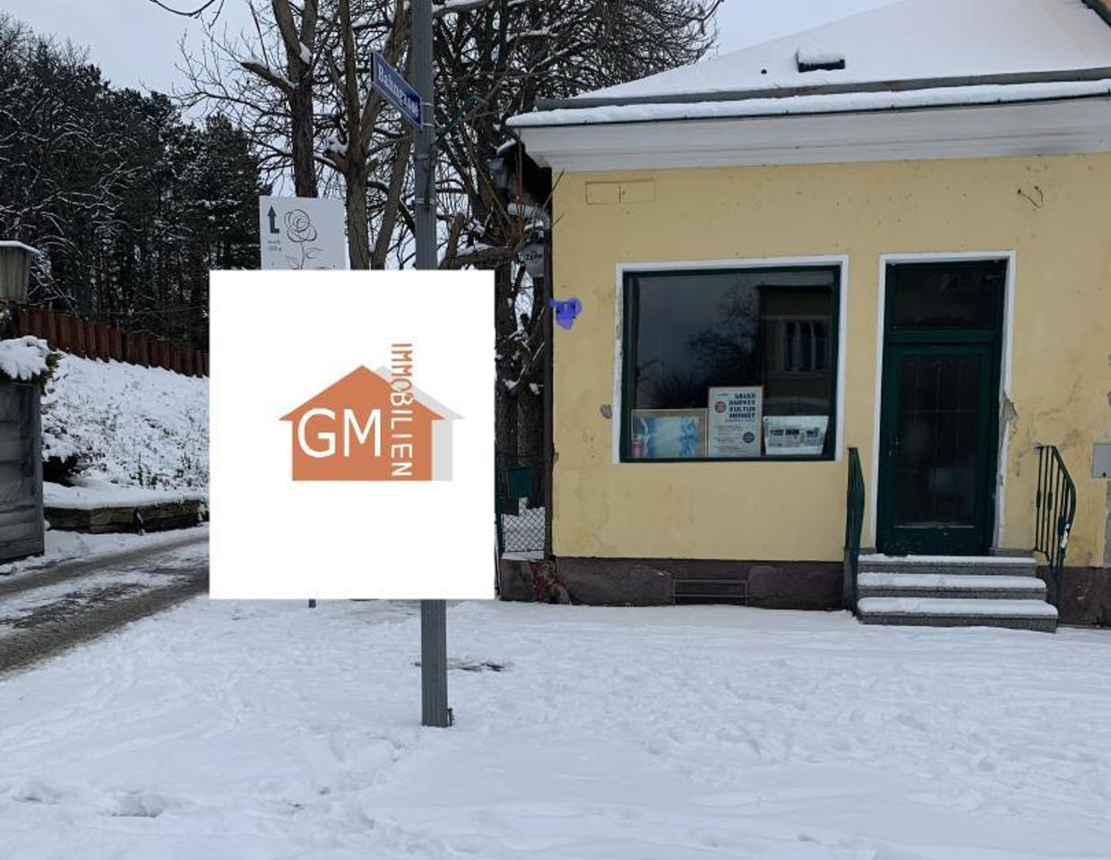 Einfamilienhaus mit Gasthof und Sitzgarten