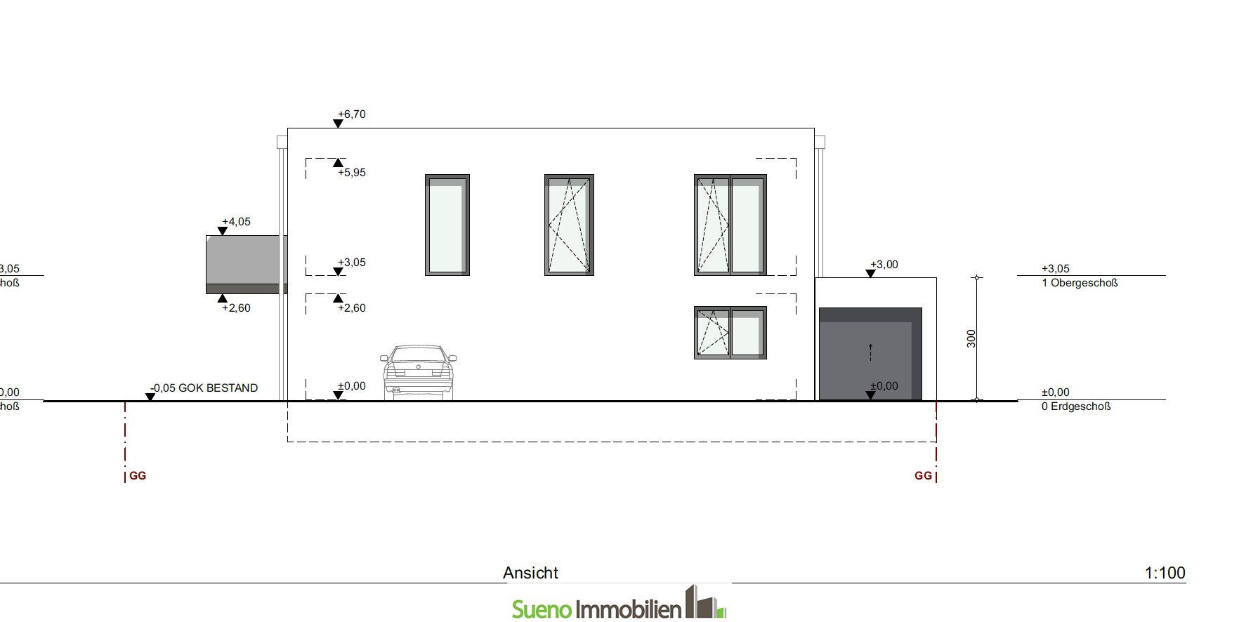 Wohnung – Buchkirchen - Mehr