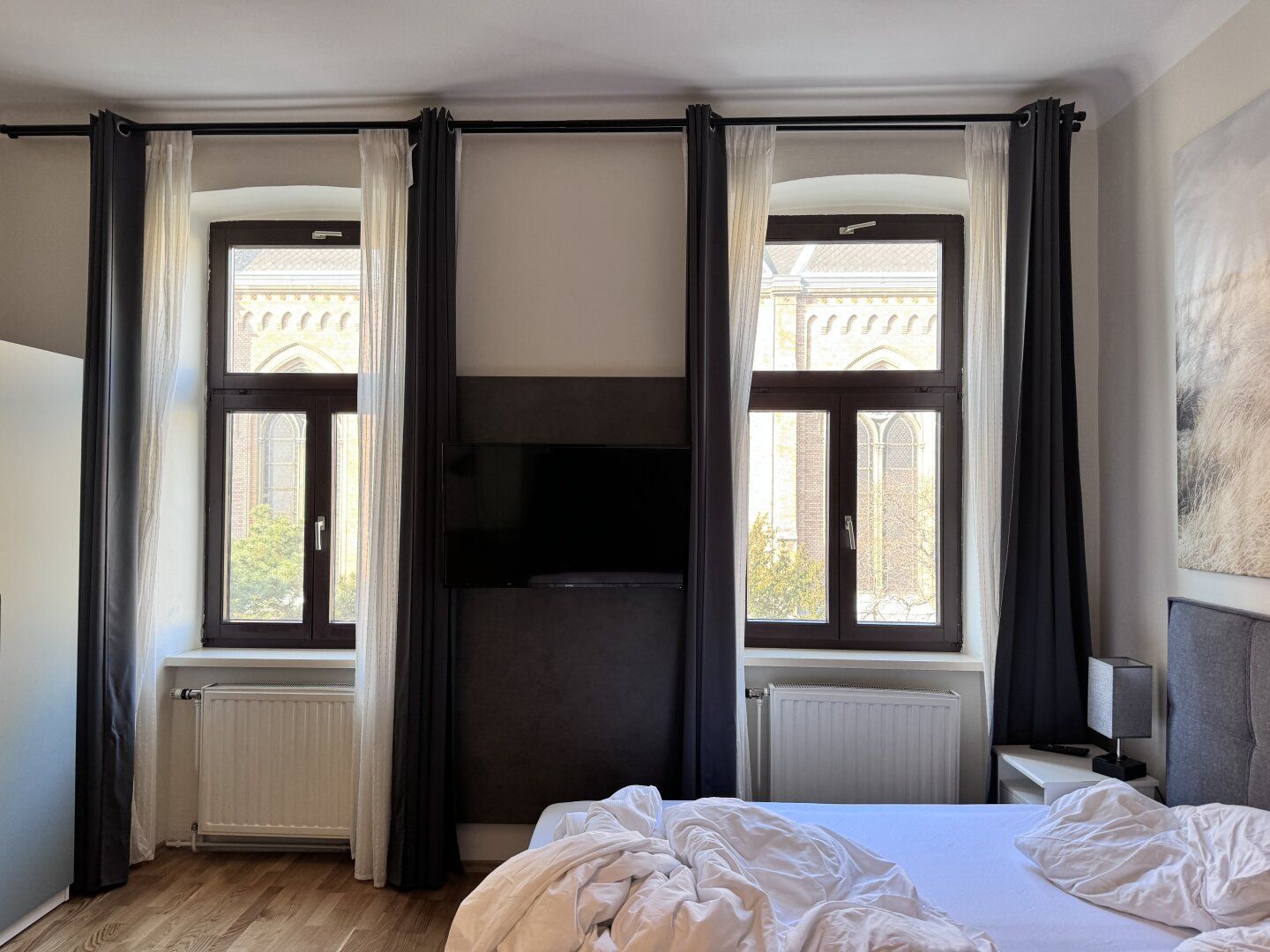 City Wohnung mit guter Anbindung zur U3