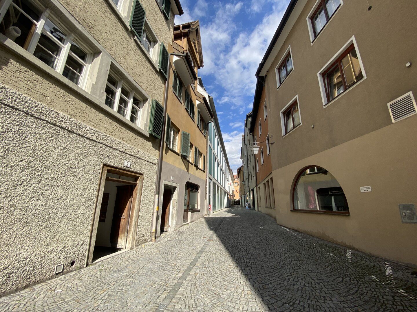 Altstadt-Charme: Tolle 2,5-Zimmerwohnung im Herzen von Feldkirch zu vermieten!