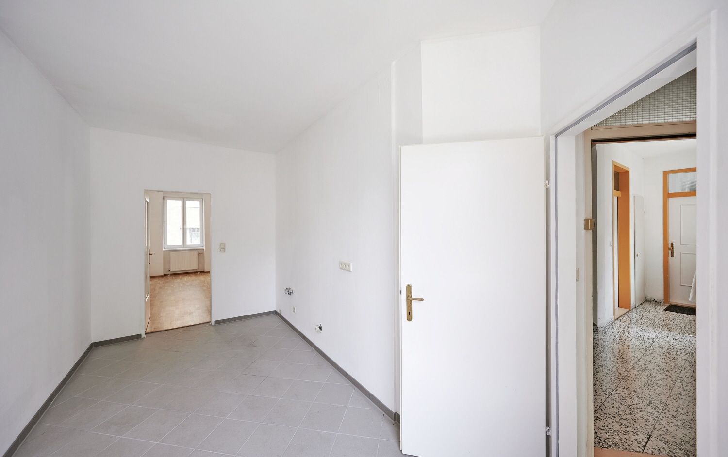 Geräumige Einraumwohnung in der Buchengasse! - Vista 5