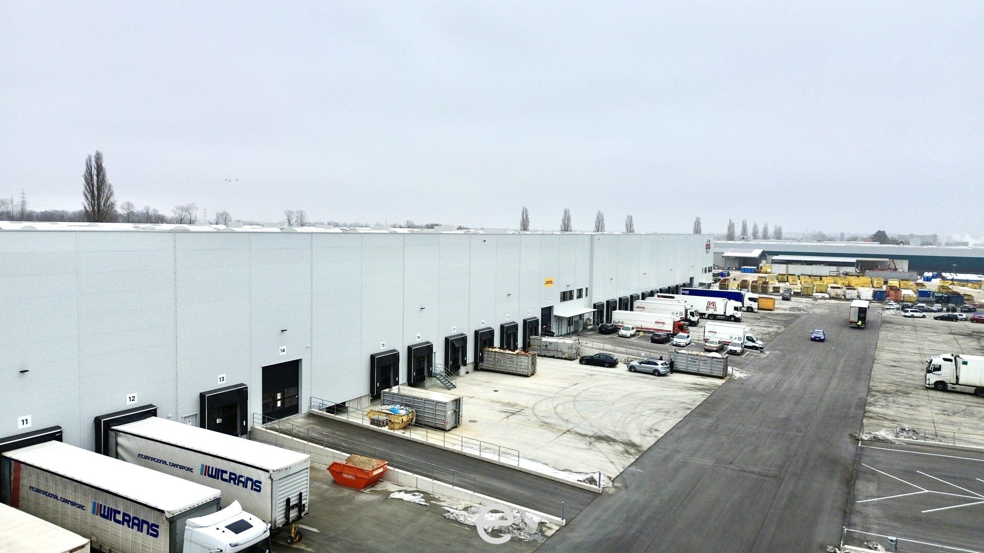 Moderne Logistik- und Bürofläche zu mieten I Bruck an der Leitha - Ansicht 4