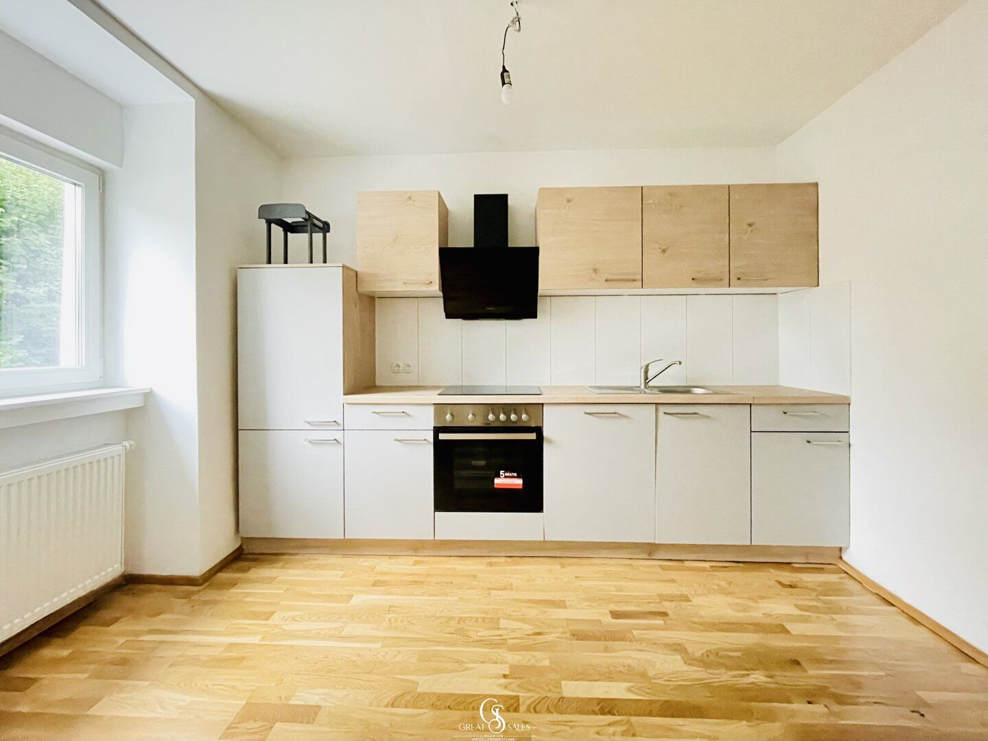Modernisierte Kleinwohnung - ruhig, gepflegt & top-ausgestattet!
