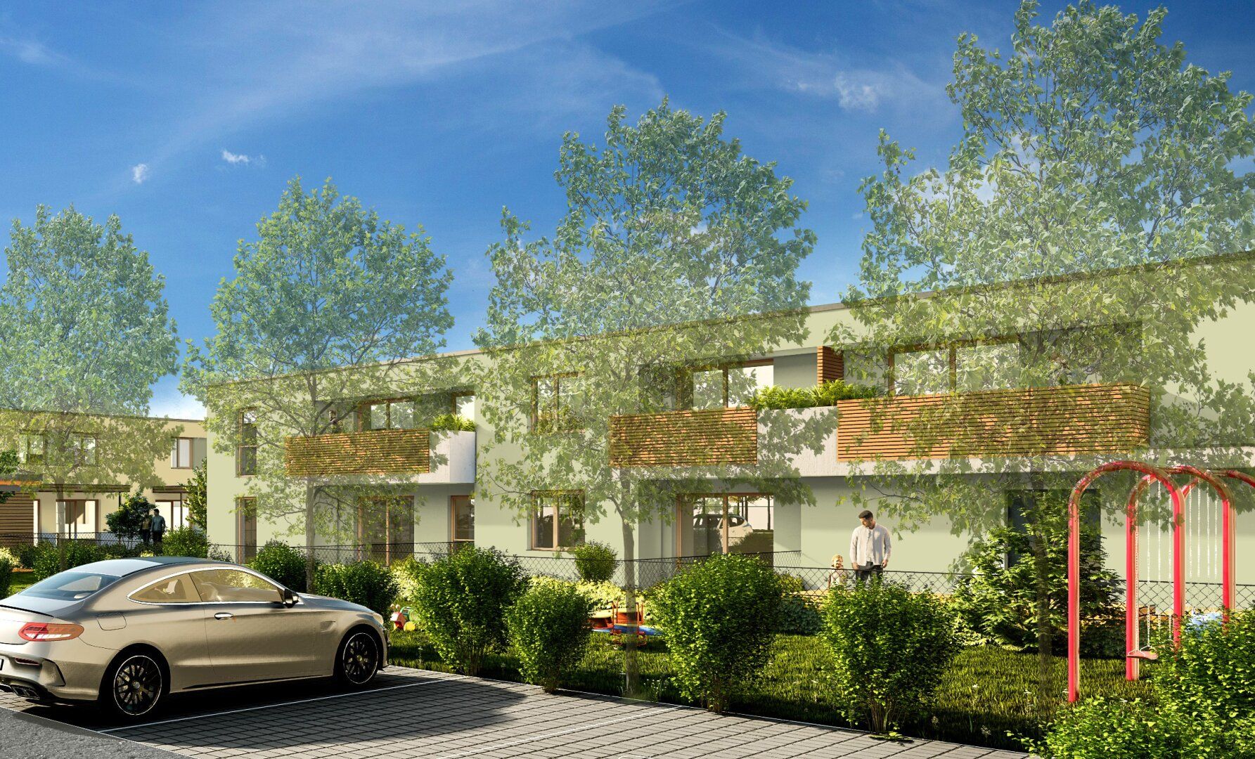 Haus – Gemeinlebarn - Ansicht 5