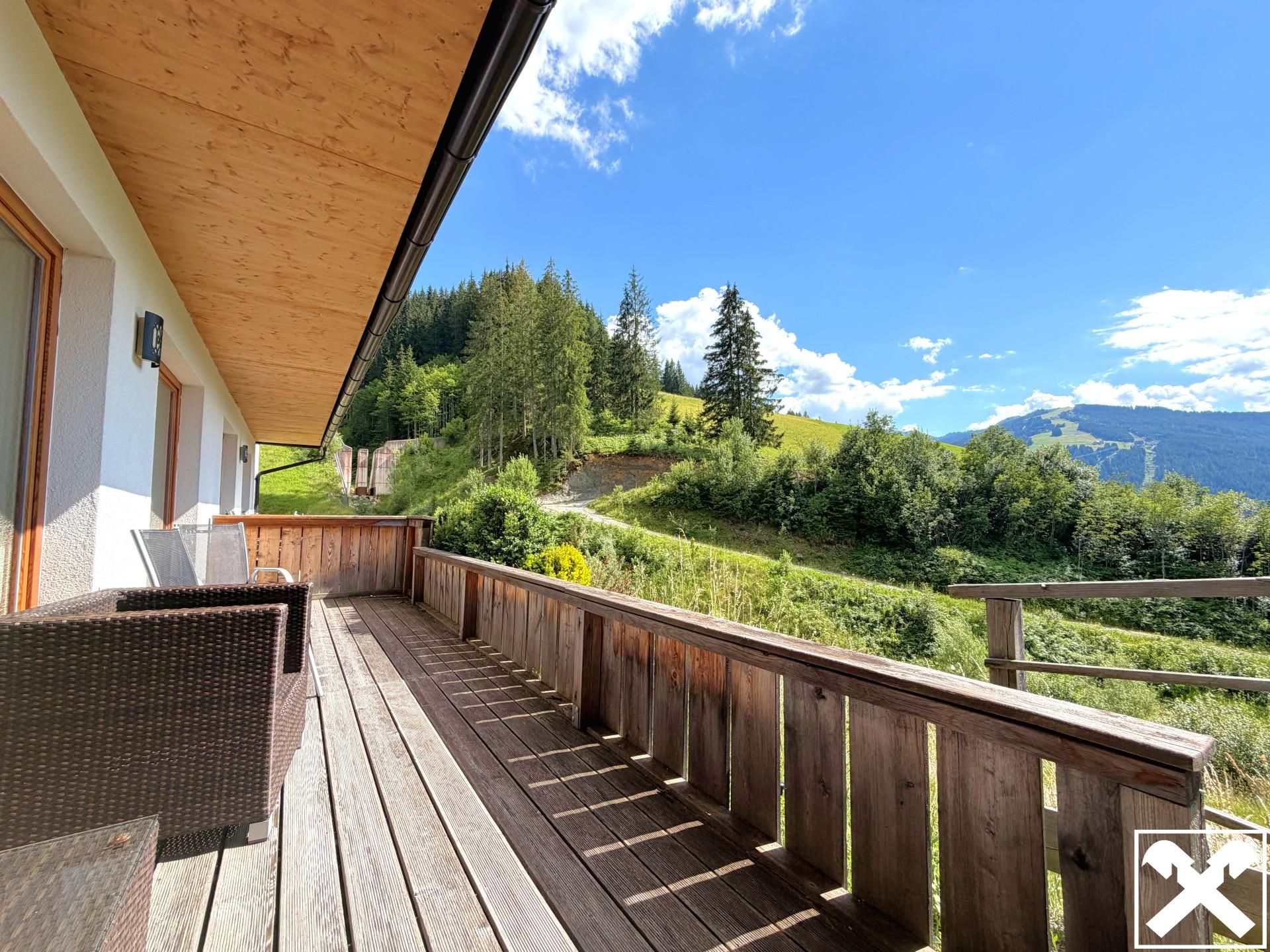 Wohnung – Wagrain - Ansicht 2