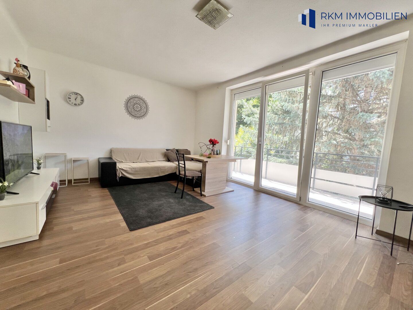 Gemütliche 1-Zimmer-Wohnung mit Loggia in 1110 Wien