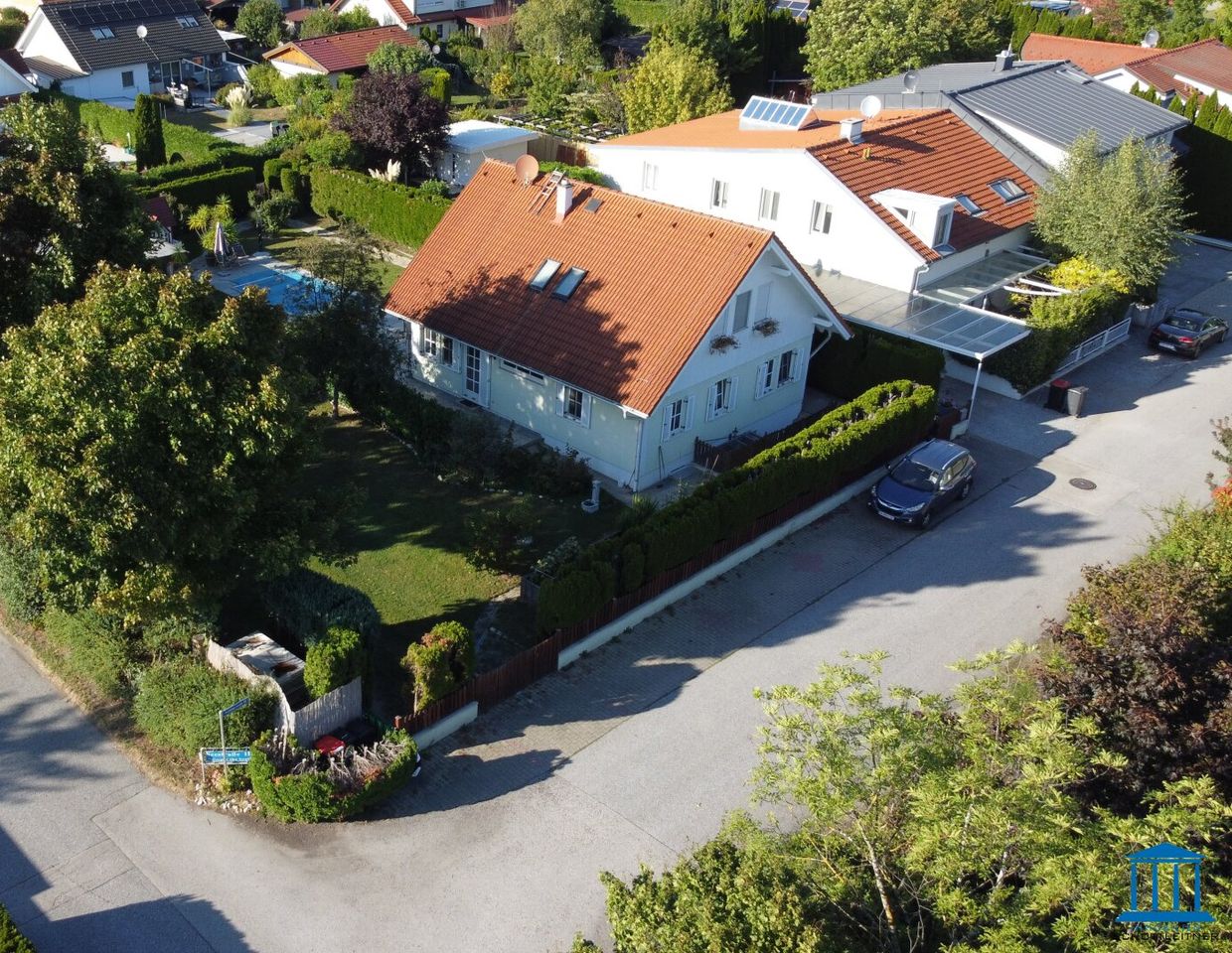 PREISREDUZIERT - Charmantes Landhaus mit Seenutzung - Liebe steckt im Detail