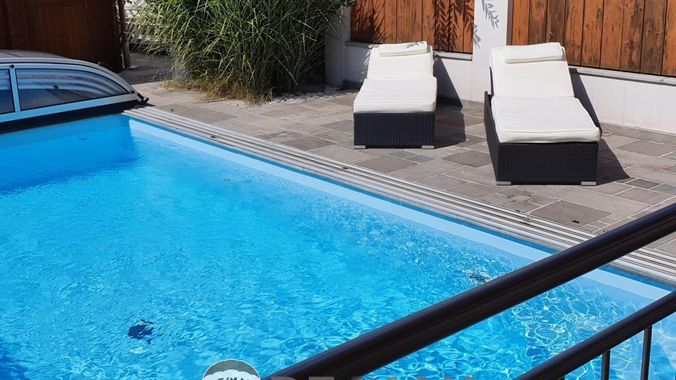Outdoor Pool Tulln