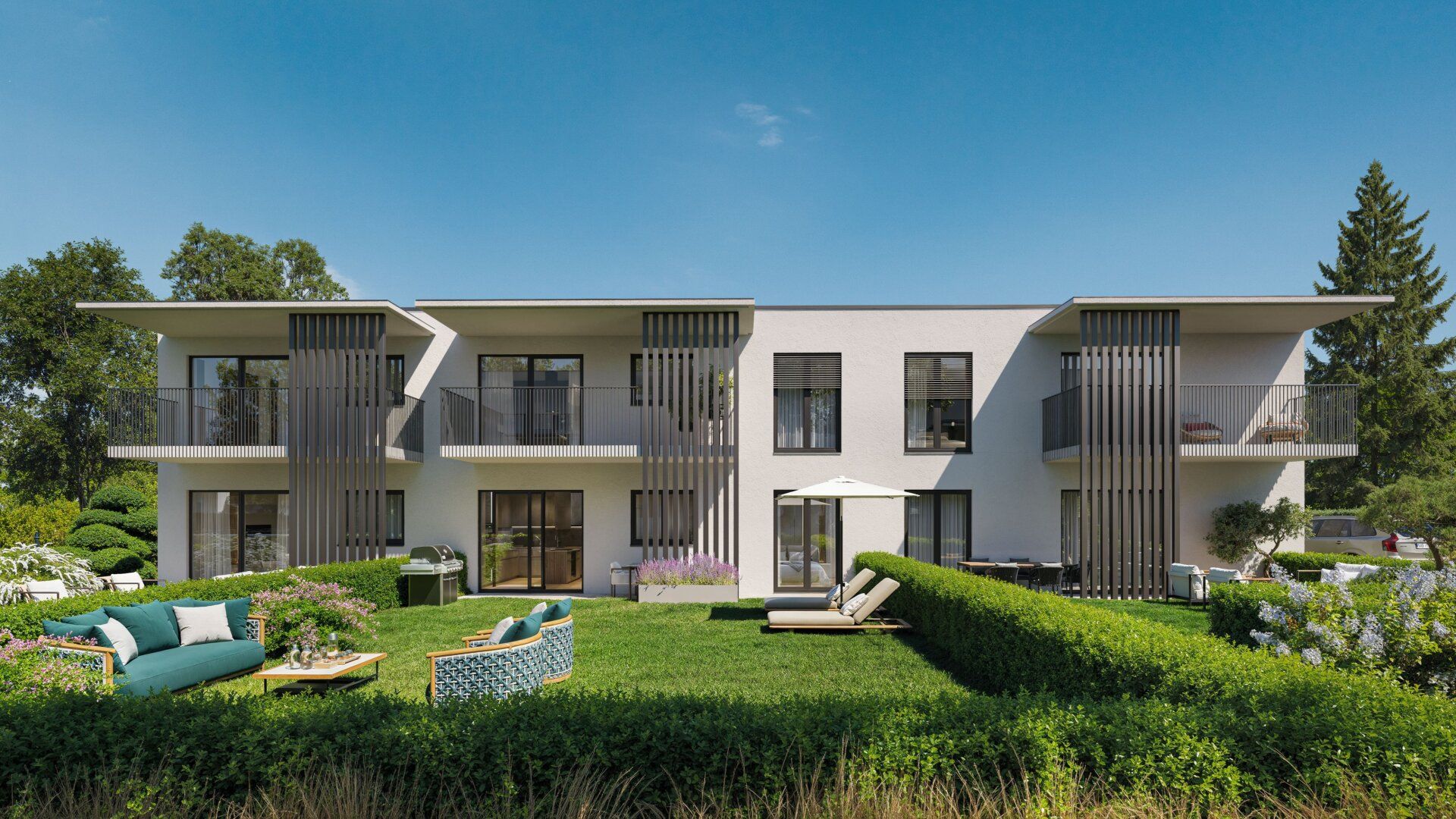 Wohnung – Graz, Engelsdorf, Liebenau - Ansicht 3