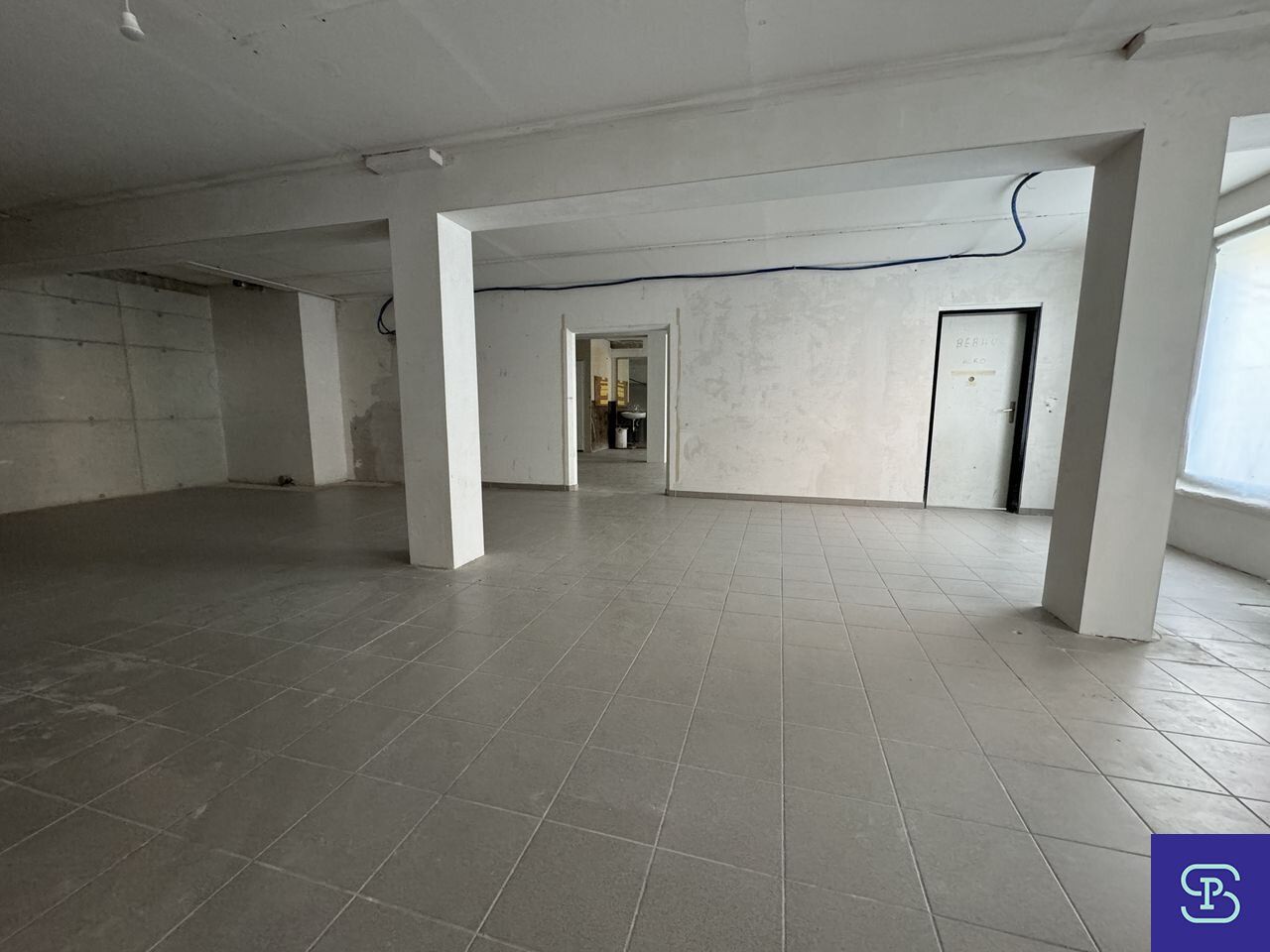 Linzer Straße: Belagsfertiges 134m² Geschäftslokal + 10m² Lager im Neubau-Erstbezug - 1140 Wien - Ansicht 5