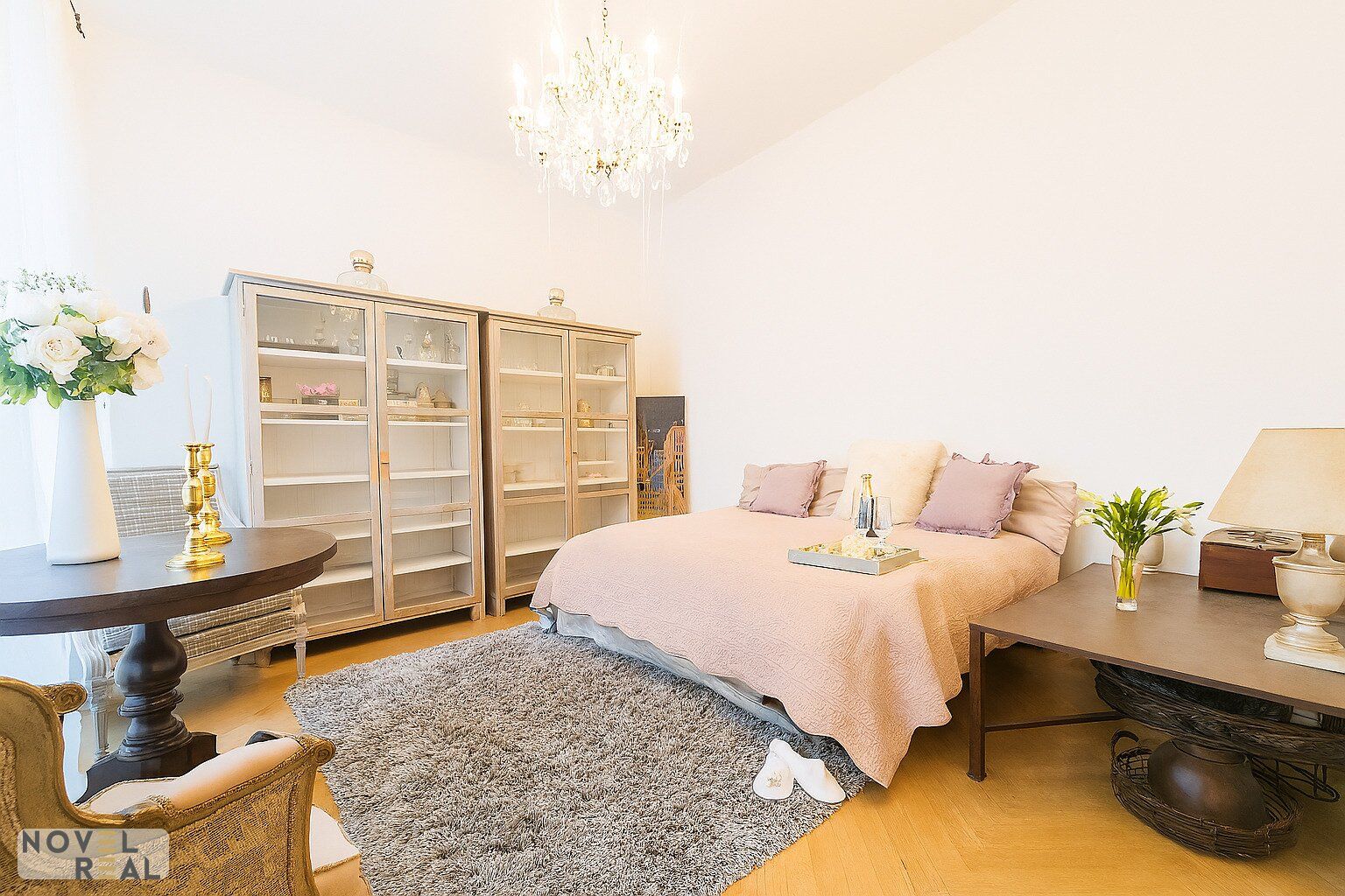 Traumhafte Wohnung im Herzen Wiens!