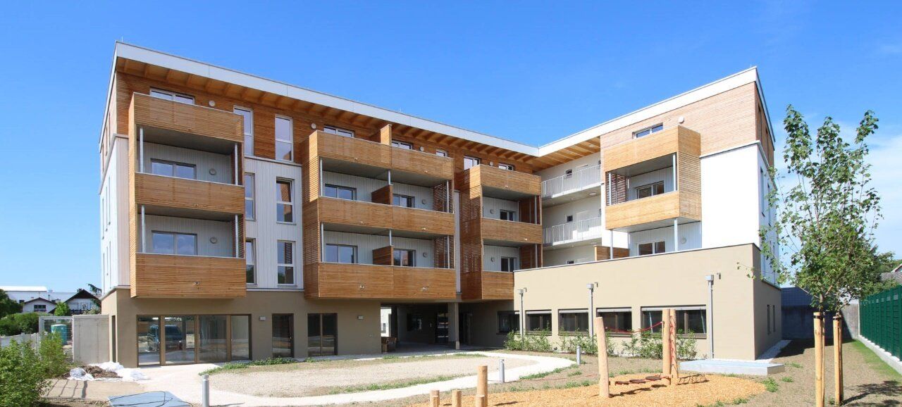 Gemütliche 3 Zimmer Wohnung im Generationen-Campus Vorchdorf