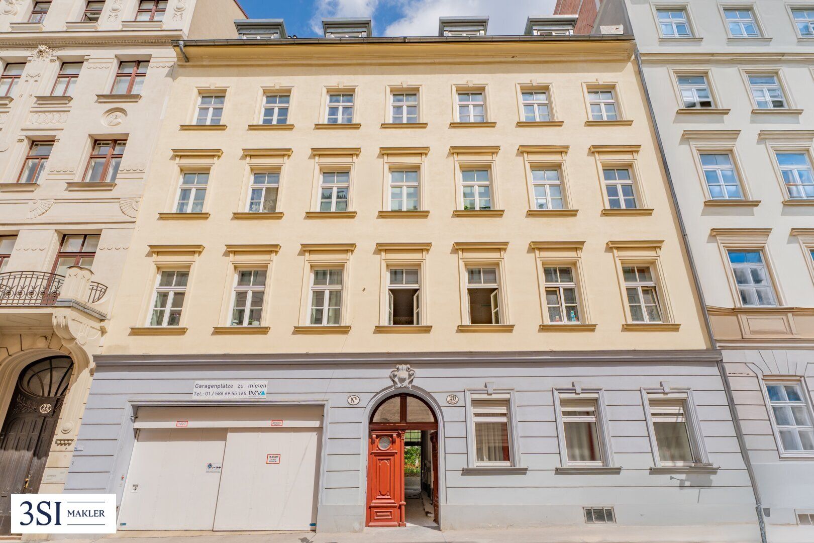 Modernes Wohnen im Herzen des 7. Bezirks - stilvolle 2-Zimmer-Wohnung in bester urbaner Lage