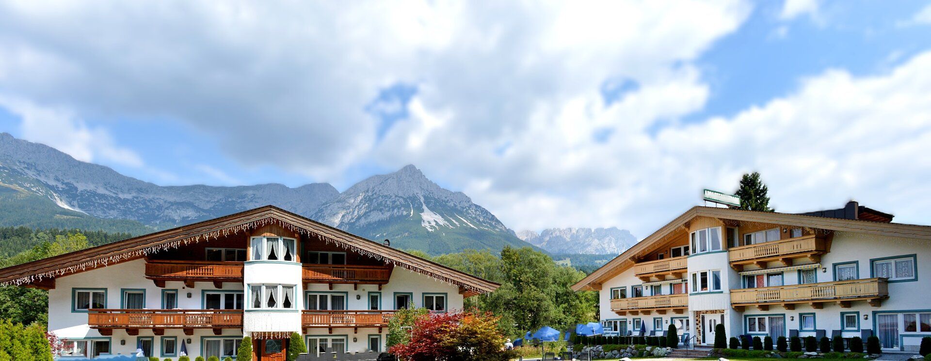 Wohnung – Scheffau am Wilden Kaiser, Bezirk Kufstein - Ansicht 3
