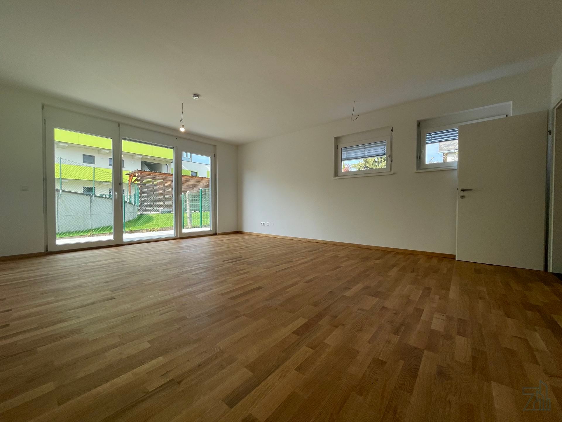 91 m² Neubau-Gartenwohnung in Graz - Befristet vermietet, starke Anlegerchance - Ansicht 3