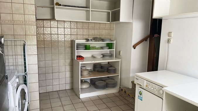 Vorbereitungsraum