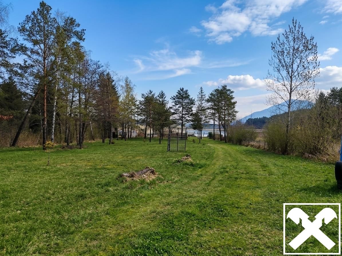 Traumhaftes Seegrundstück mit Badehaus am Turnersee - Ansicht 4