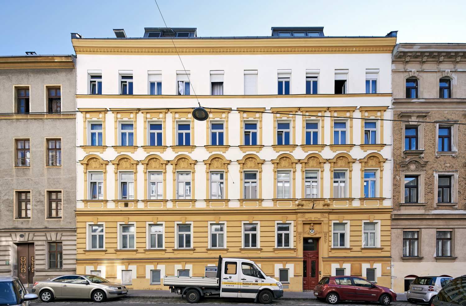 Jetzt gestalten, später genießen - 2-Zimmer-Altbau mit Potenzial!