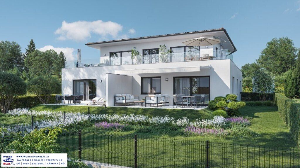 Ankommen & Aufblühen - Moderne Gartenwohnung in Top Lage
