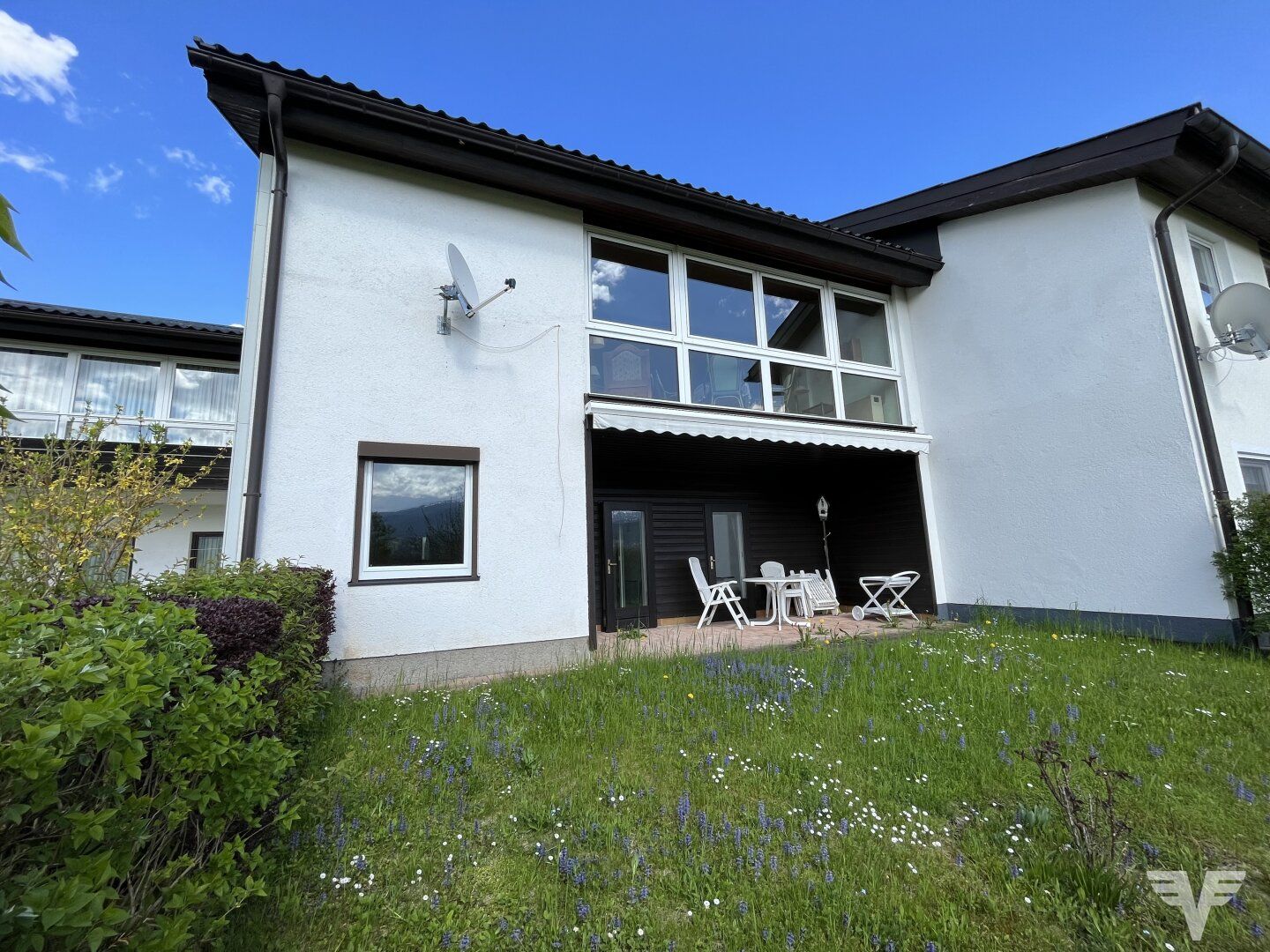 Zweitwohnsitz -Ferienhaus in Bad Mitterndorf