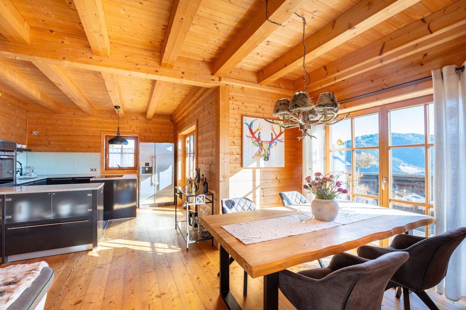 Exklusives Landhaus mit Private-SPA und Freizeitwohnsitz