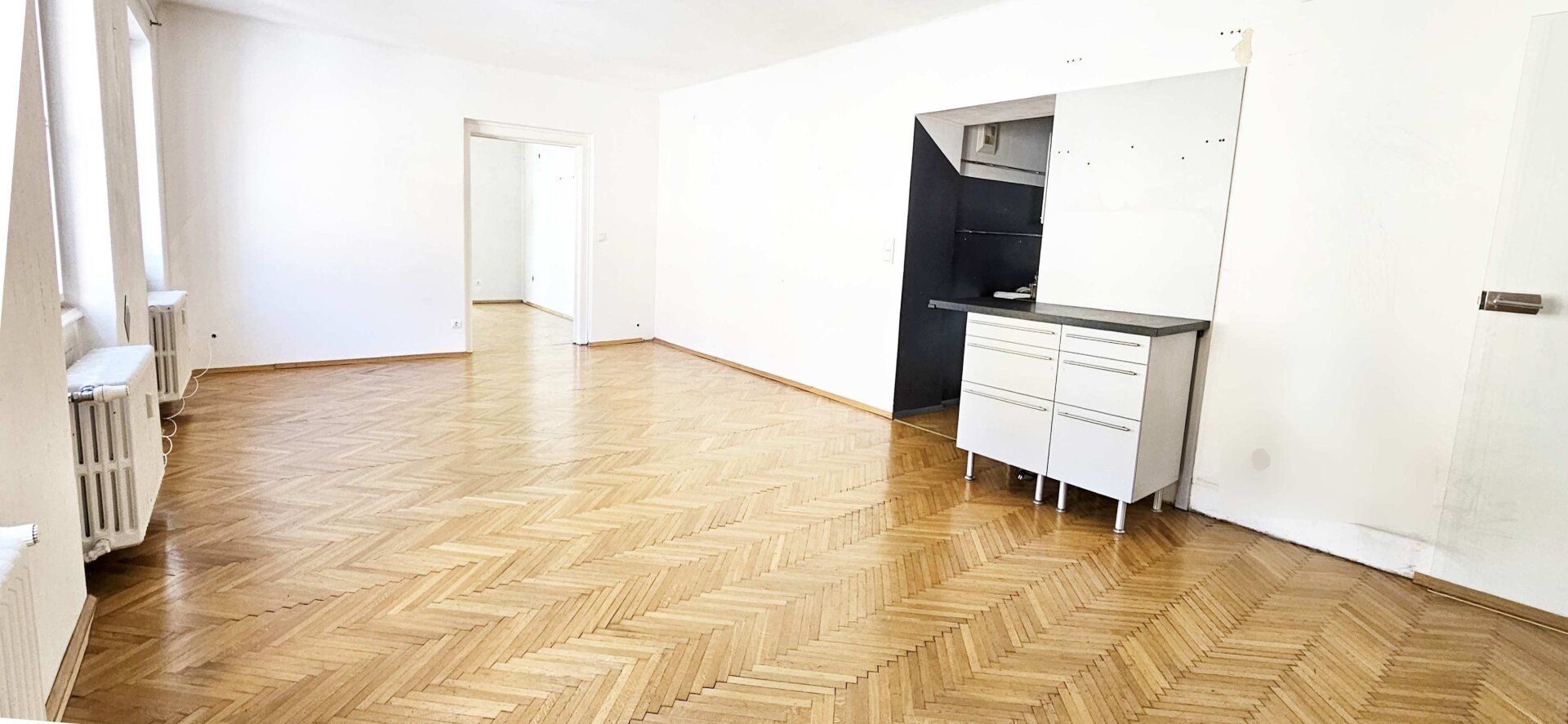 Sonnige 2-Zimmer-Wohnung in unmittelbarer Nähe zur Karl-Franzens-Universität