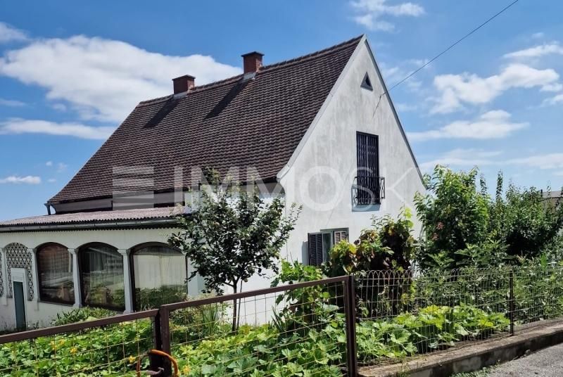 Südburgenland: Zentrale Ruhelage mit schöner Aussicht