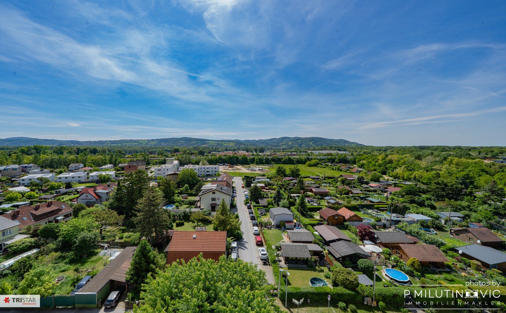 NEU in Korneuburg++ Großzügige 4-Zimmer Neubauwohnung mit Fernblick ++ Ihr SONNIGES Zuhause++ Leistbare Familienwohnung