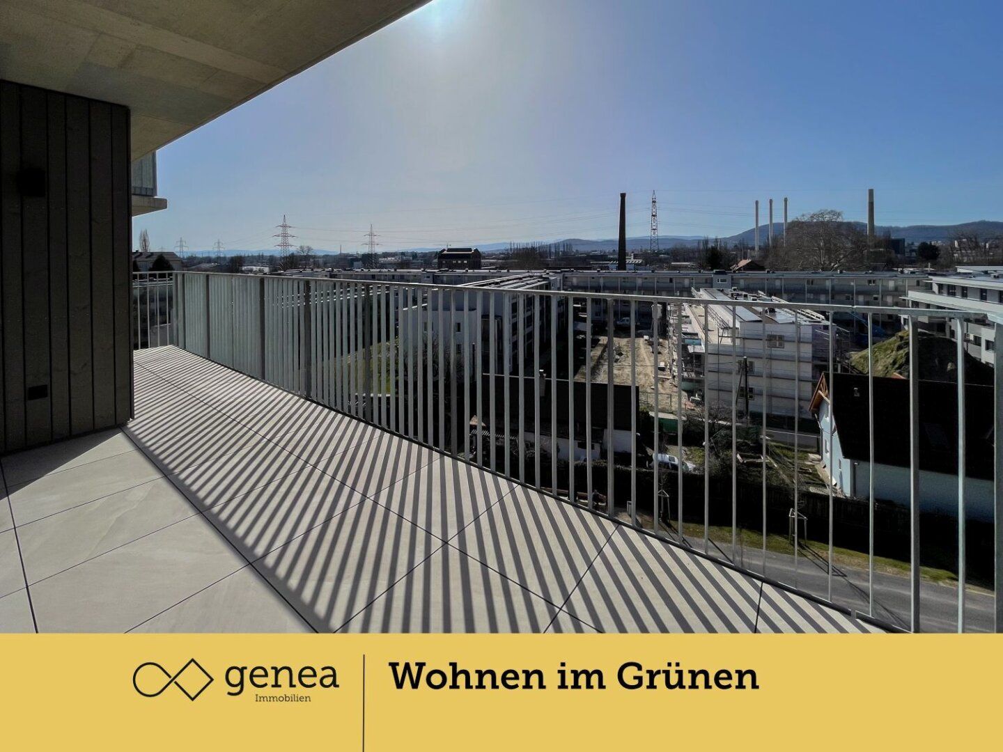 Provisionsfrei | Traumhafte Wohnungen in Jakomini Verde Haus K | Urban & Naturnah