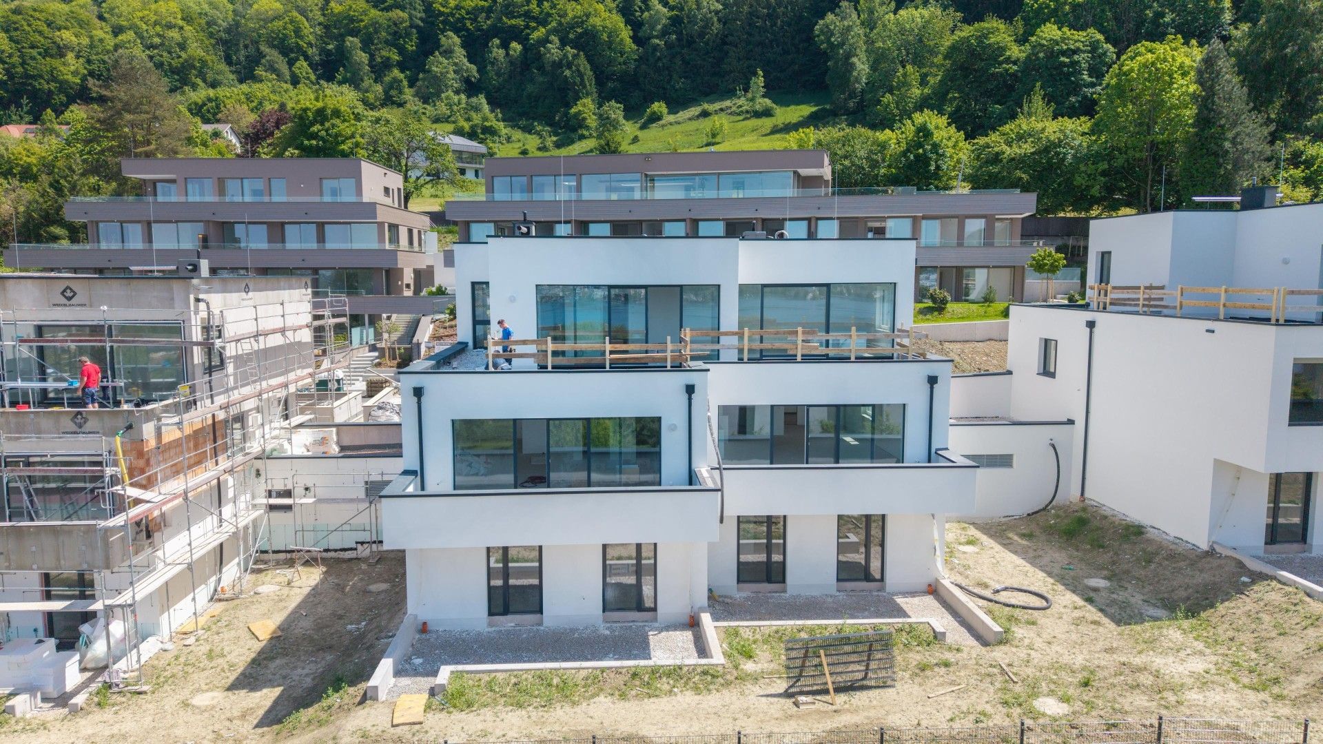 Neubauprojekt am Sonnenhang - OPEN HOUSE am 13.06.25