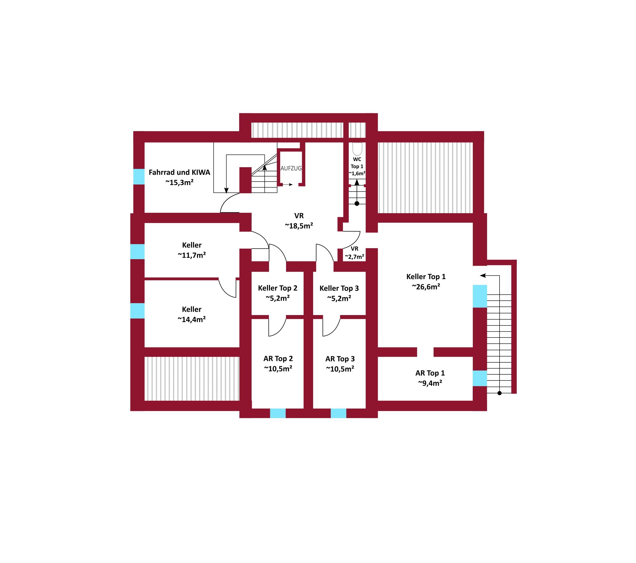 Wohnung – Purkersdorf - Ansicht 5