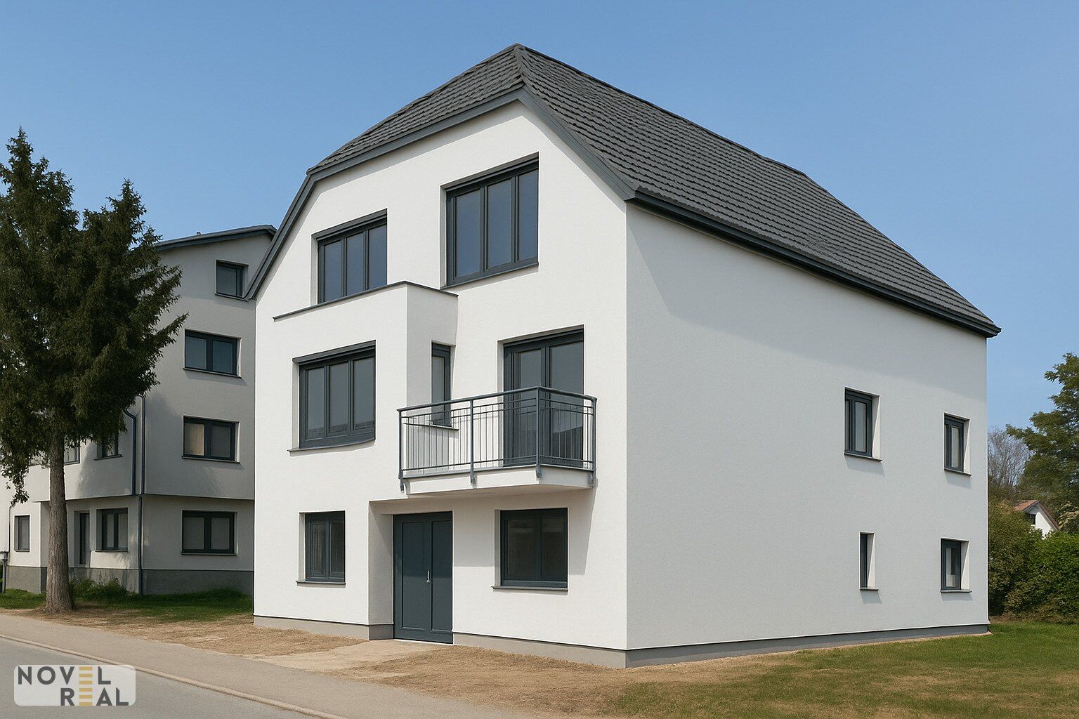 Ein Zuhause wie im Urlaub - Wohnen im Herzen des Erholungsgebiets!