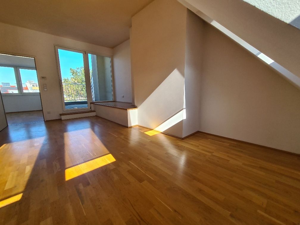 Maisonettewohnung mit 3,47 Rendite -  unbefristet vermietete 3 Zimmer Wohnugn mit Innenhofterrasse