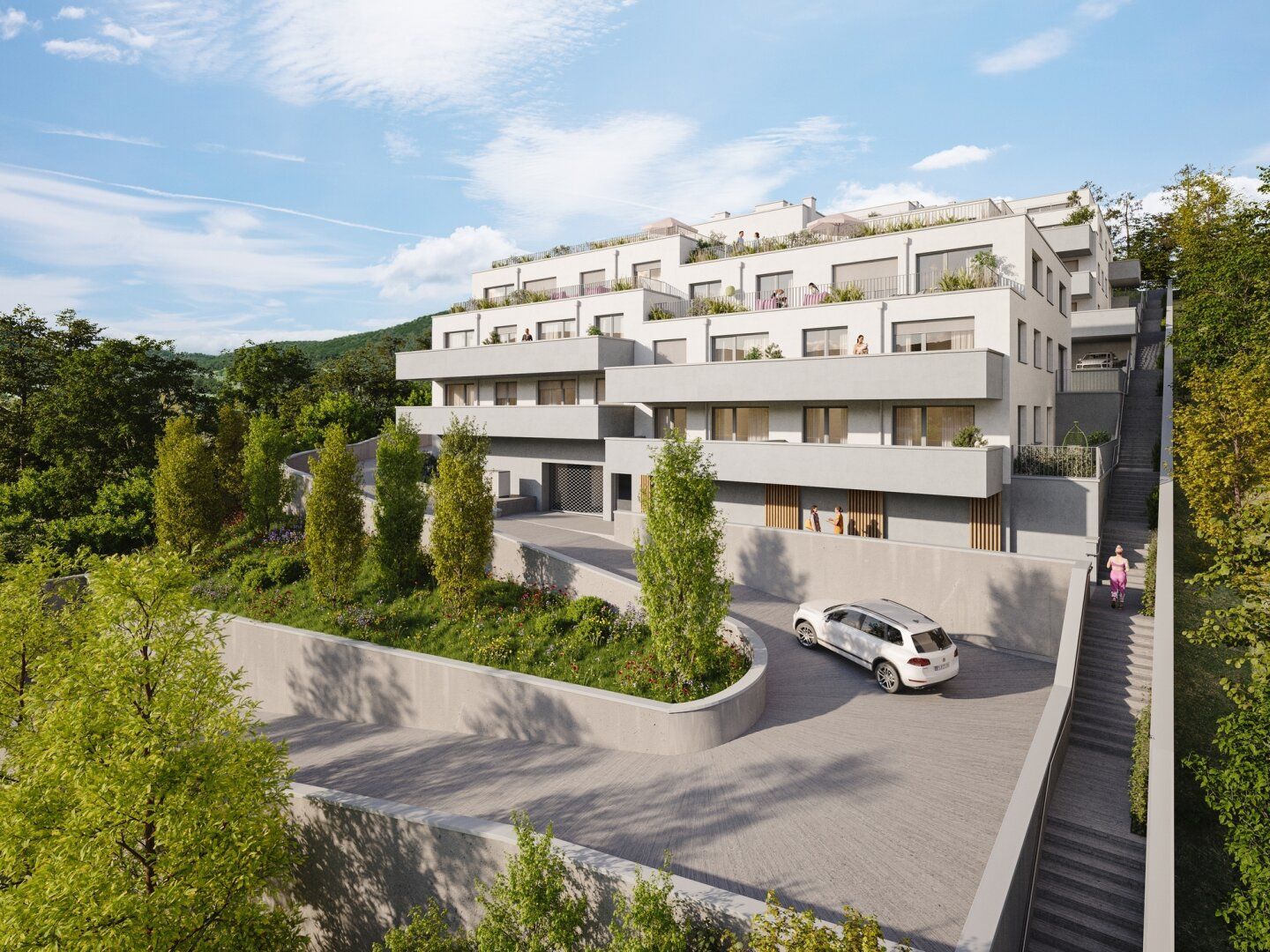 Wohnung – Purkersdorf - Mehr