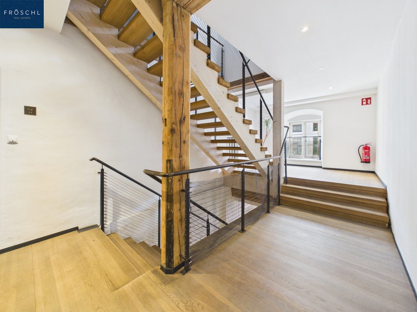 ANLEGER Wohnungspaket-5 - Hall in Tirol | Salzstadel Untere Lend 9 Wohnungseigentumseinheiten | ca. 573m² Nutzfläche - Ansicht 3