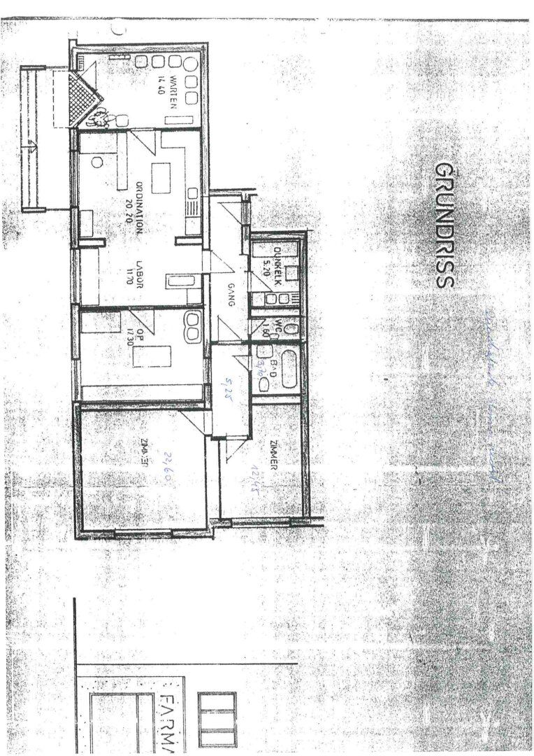 Optimaler Grundriss- Optimale Zentrumslage