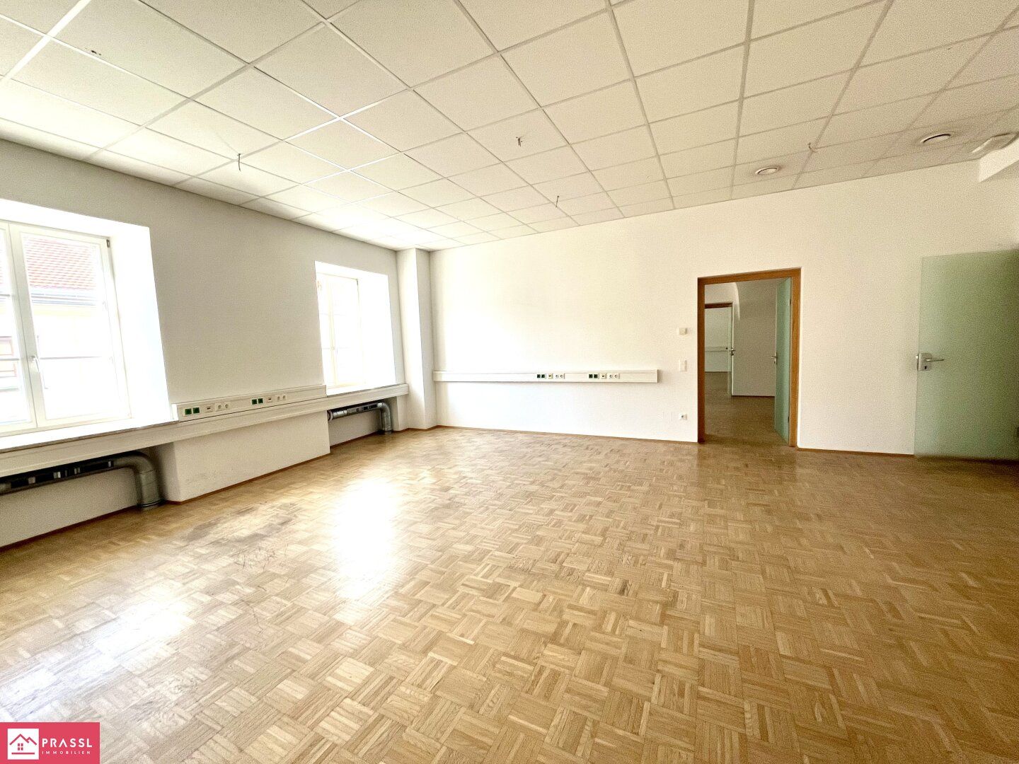 Innenstadt-Büro in Leoben mit Lift - jetzt mieten! - Mehr