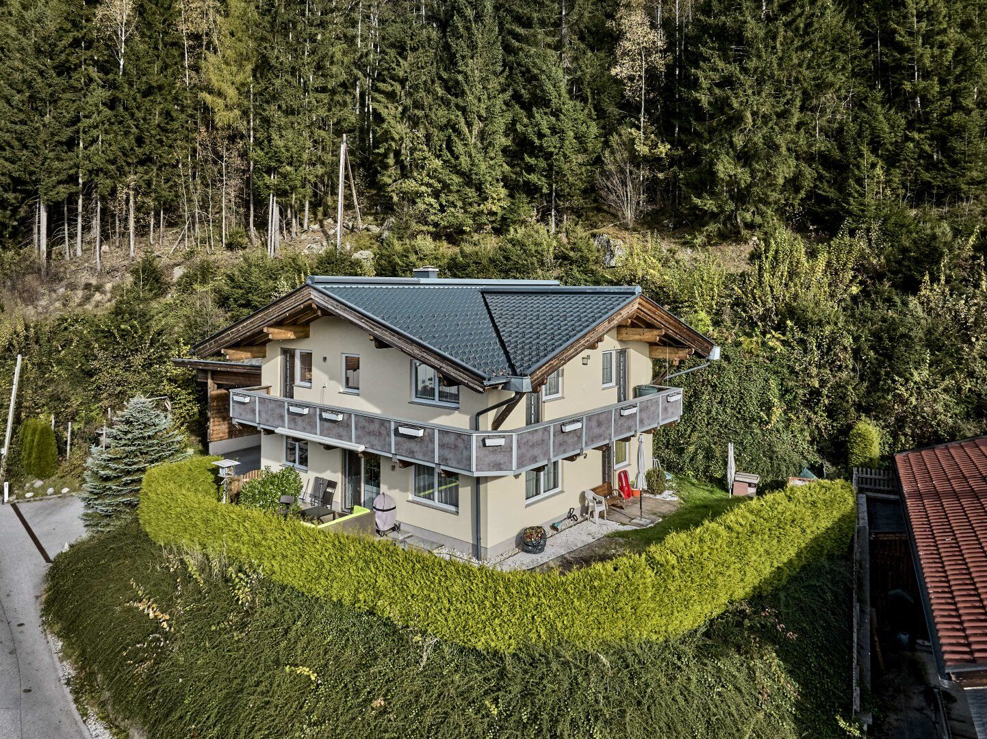 Traumhaftes Einfamilienhaus in Aschau im Zillertal - Ihr neues Zuhause wartet!