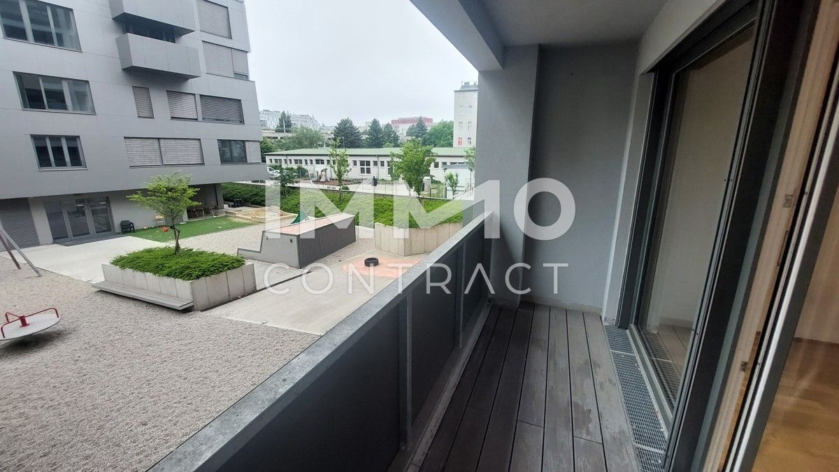 UNBEFRISTET: ZWEITBEZUG - GEISELBERGSTRASSE 10-Ein Zimmer-Wohnung mit Balkon w1.04